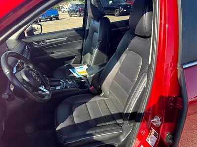 2024 Mazda Mazda CX-5 2.5 S Preferred