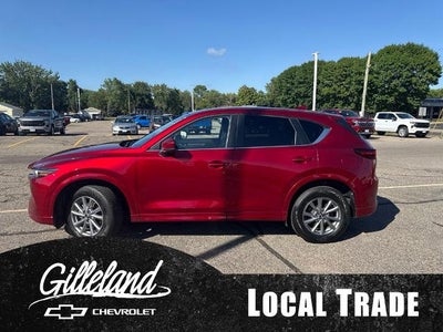 2024 Mazda Mazda CX-5 2.5 S Preferred