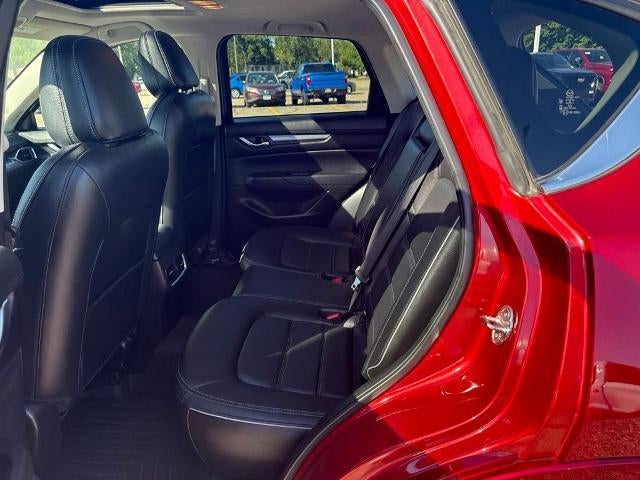 2024 Mazda Mazda CX-5 2.5 S Preferred