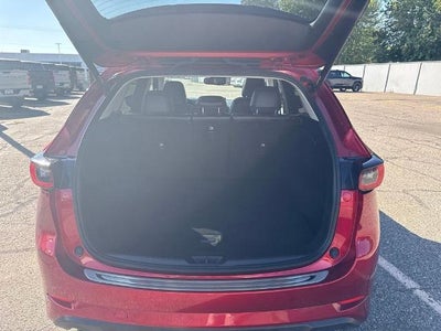 2024 Mazda Mazda CX-5 2.5 S Preferred