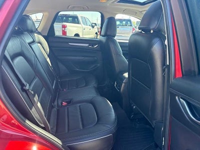 2024 Mazda Mazda CX-5 2.5 S Preferred
