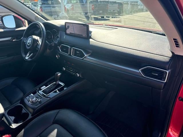 2024 Mazda Mazda CX-5 2.5 S Preferred