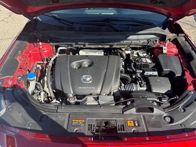 2024 Mazda Mazda CX-5 2.5 S Preferred