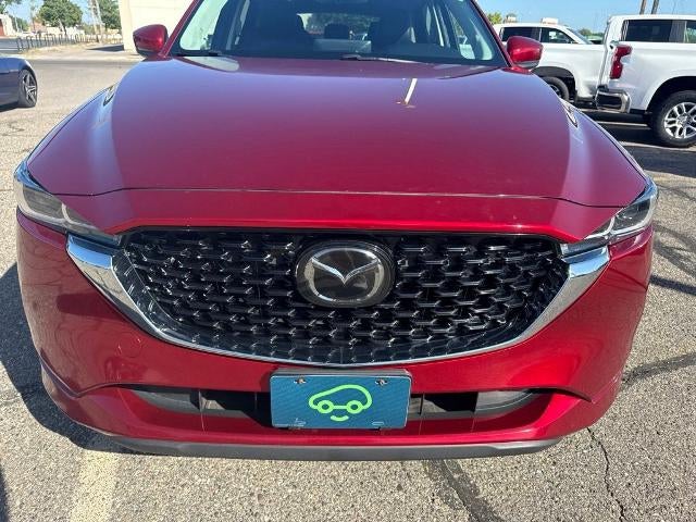 2024 Mazda Mazda CX-5 2.5 S Preferred