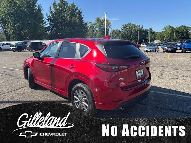 2024 Mazda Mazda CX-5 2.5 S Preferred