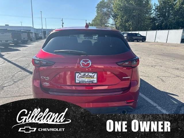 2024 Mazda Mazda CX-5 2.5 S Preferred