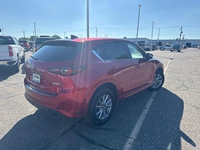 2024 Mazda Mazda CX-5 2.5 S Preferred