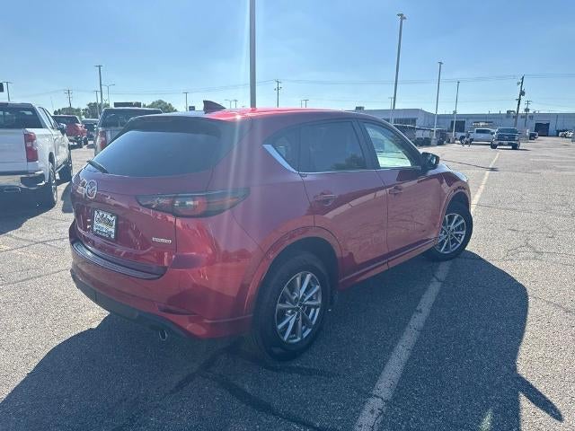 2024 Mazda Mazda CX-5 2.5 S Preferred