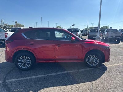 2024 Mazda Mazda CX-5 2.5 S Preferred