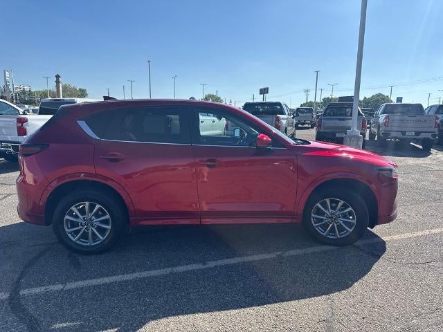 2024 Mazda Mazda CX-5 2.5 S Preferred