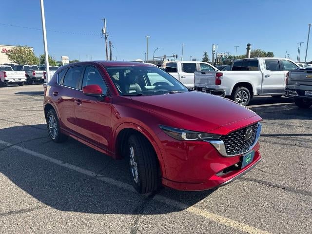 2024 Mazda Mazda CX-5 2.5 S Preferred
