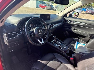 2024 Mazda Mazda CX-5 2.5 S Preferred