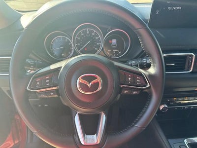 2024 Mazda Mazda CX-5 2.5 S Preferred
