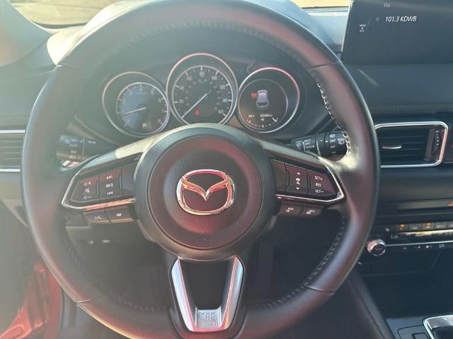 2024 Mazda Mazda CX-5 2.5 S Preferred