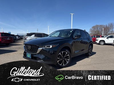 2022 Mazda Mazda CX-5 2.5 S Premium Package AWD