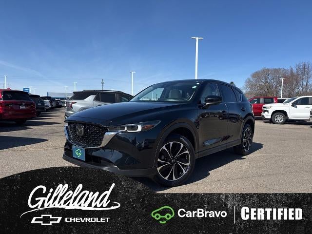 2022 Mazda Mazda CX-5 2.5 S Premium Package AWD