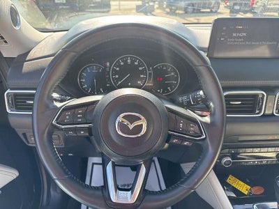 2022 Mazda Mazda CX-5 2.5 S Premium Package AWD