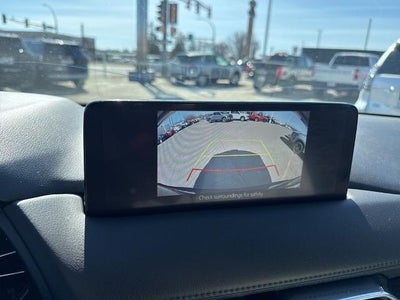 2022 Mazda Mazda CX-5 2.5 S Premium Package AWD