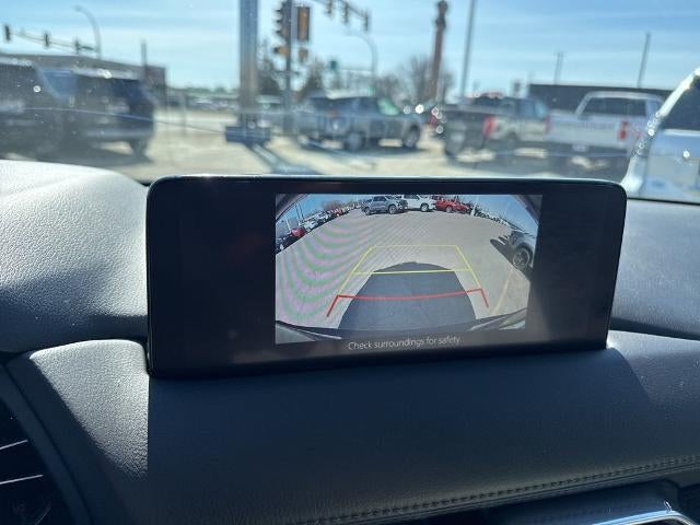 2022 Mazda Mazda CX-5 2.5 S Premium Package AWD