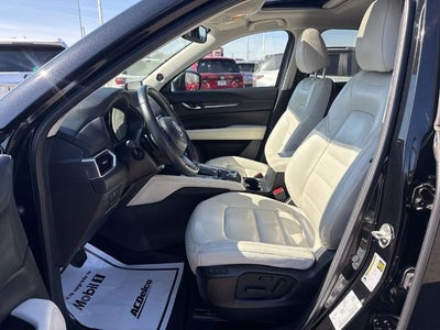 2022 Mazda Mazda CX-5 2.5 S Premium Package AWD