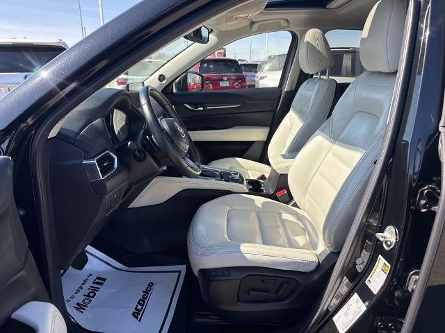2022 Mazda Mazda CX-5 2.5 S Premium Package AWD