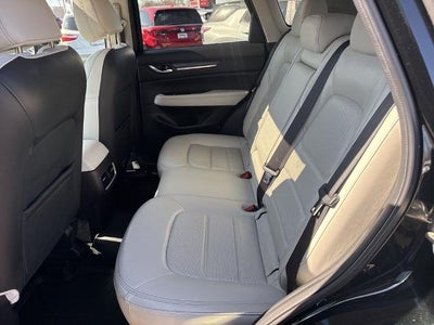 2022 Mazda Mazda CX-5 2.5 S Premium Package AWD