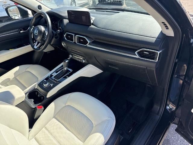 2022 Mazda Mazda CX-5 2.5 S Premium Package AWD