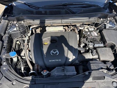 2022 Mazda Mazda CX-5 2.5 S Premium Package AWD