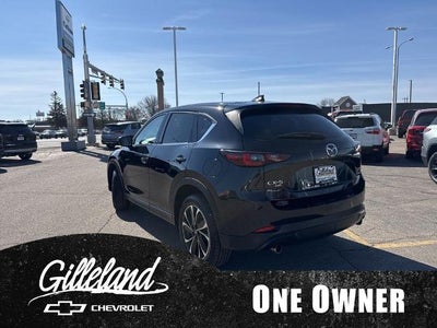 2022 Mazda Mazda CX-5 2.5 S Premium Package AWD