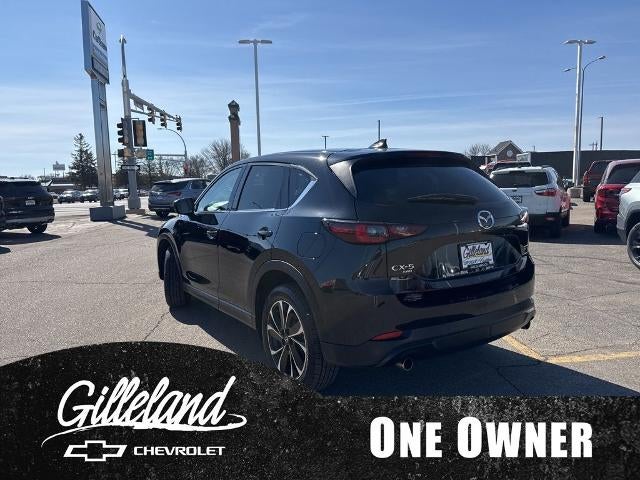 2022 Mazda Mazda CX-5 2.5 S Premium Package AWD