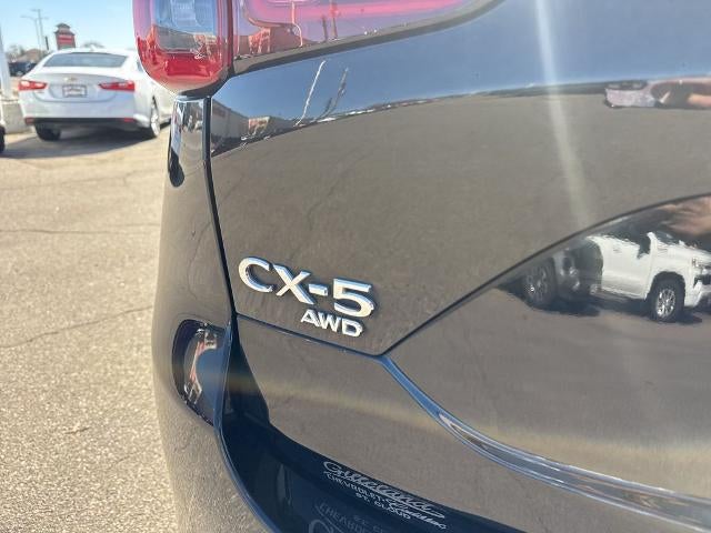 2022 Mazda Mazda CX-5 2.5 S Premium Package AWD