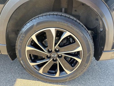 2022 Mazda Mazda CX-5 2.5 S Premium Package AWD