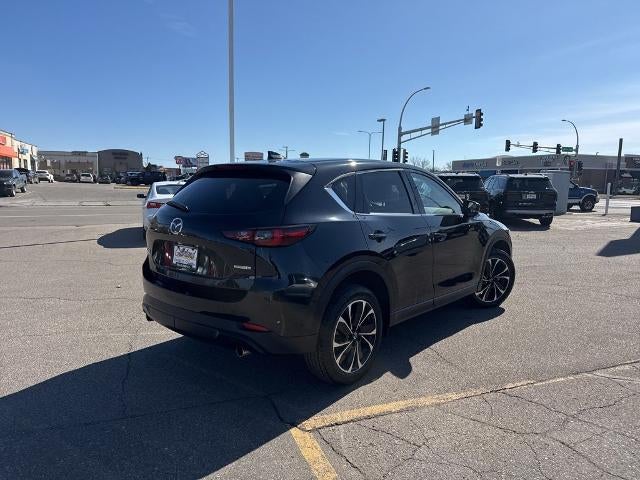 2022 Mazda Mazda CX-5 2.5 S Premium Package AWD
