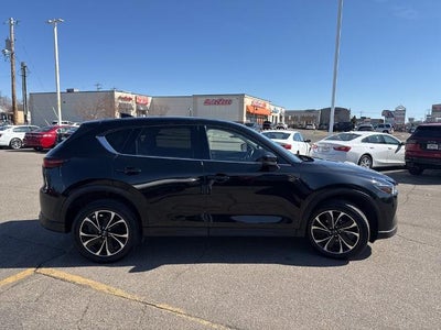 2022 Mazda Mazda CX-5 2.5 S Premium Package AWD