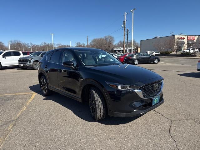 2022 Mazda Mazda CX-5 2.5 S Premium Package AWD