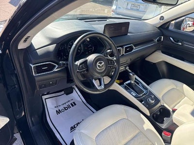 2022 Mazda Mazda CX-5 2.5 S Premium Package AWD