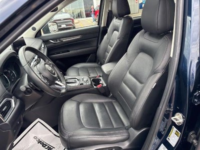 2023 Mazda Mazda CX-5 2.5 S Premium Package AWD