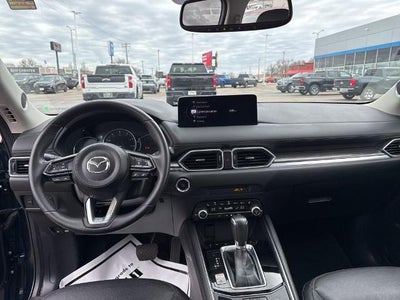 2023 Mazda Mazda CX-5 2.5 S Premium Package AWD