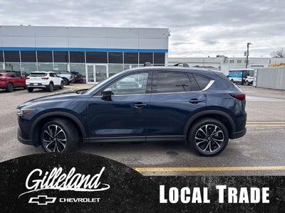 2023 Mazda Mazda CX-5 2.5 S Premium Package AWD
