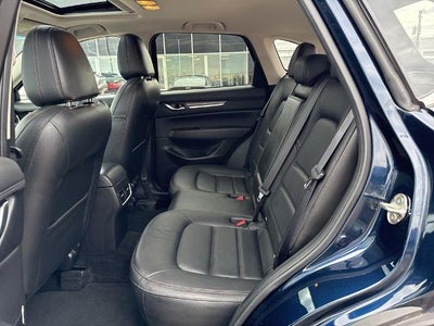 2023 Mazda Mazda CX-5 2.5 S Premium Package AWD