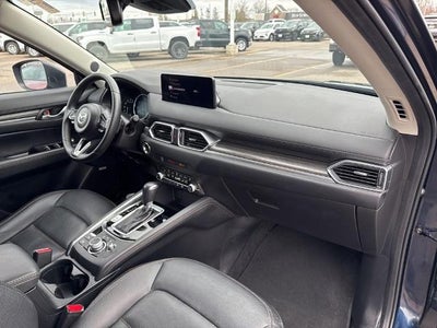 2023 Mazda Mazda CX-5 2.5 S Premium Package AWD