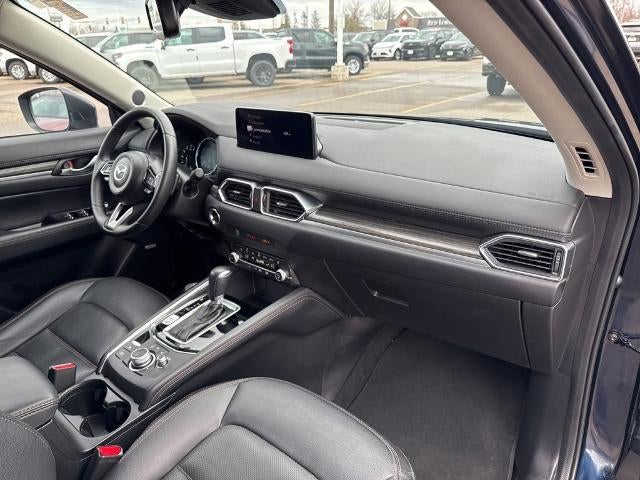 2023 Mazda Mazda CX-5 2.5 S Premium Package AWD