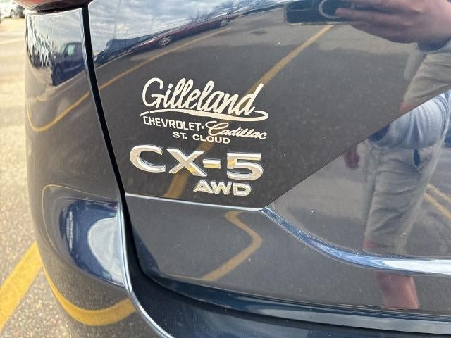 2023 Mazda Mazda CX-5 2.5 S Premium Package AWD