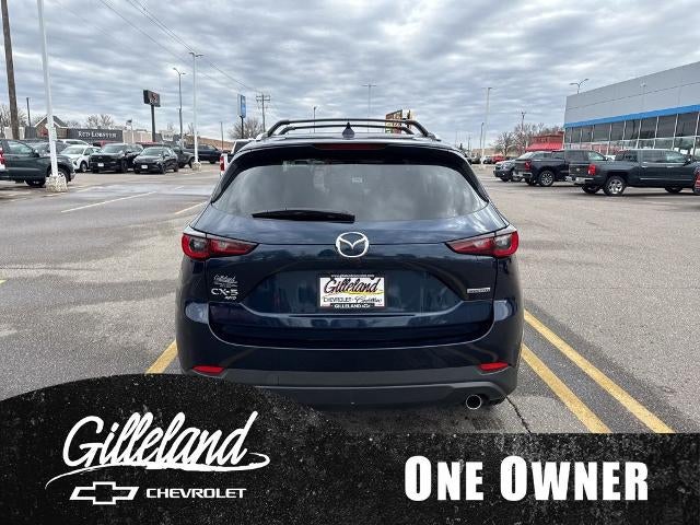 2023 Mazda Mazda CX-5 2.5 S Premium Package AWD