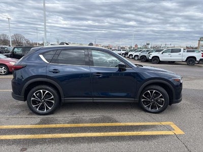 2023 Mazda Mazda CX-5 2.5 S Premium Package AWD