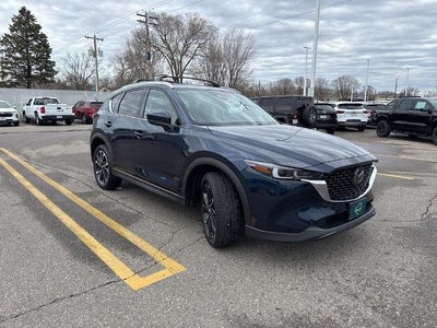 2023 Mazda Mazda CX-5 2.5 S Premium Package AWD