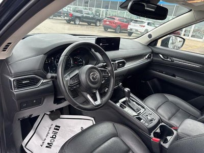2023 Mazda Mazda CX-5 2.5 S Premium Package AWD