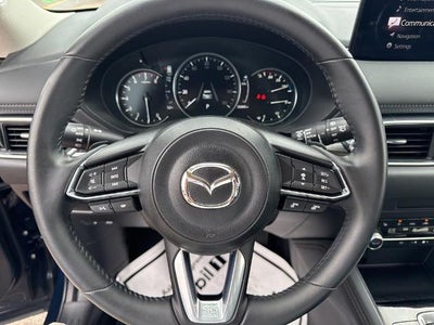 2023 Mazda Mazda CX-5 2.5 S Premium Package AWD