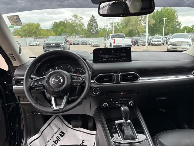 2024 Mazda Mazda CX-5 2.5 S Premium Plus