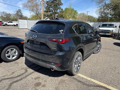 2024 Mazda Mazda CX-5 2.5 S Premium Plus Package AWD